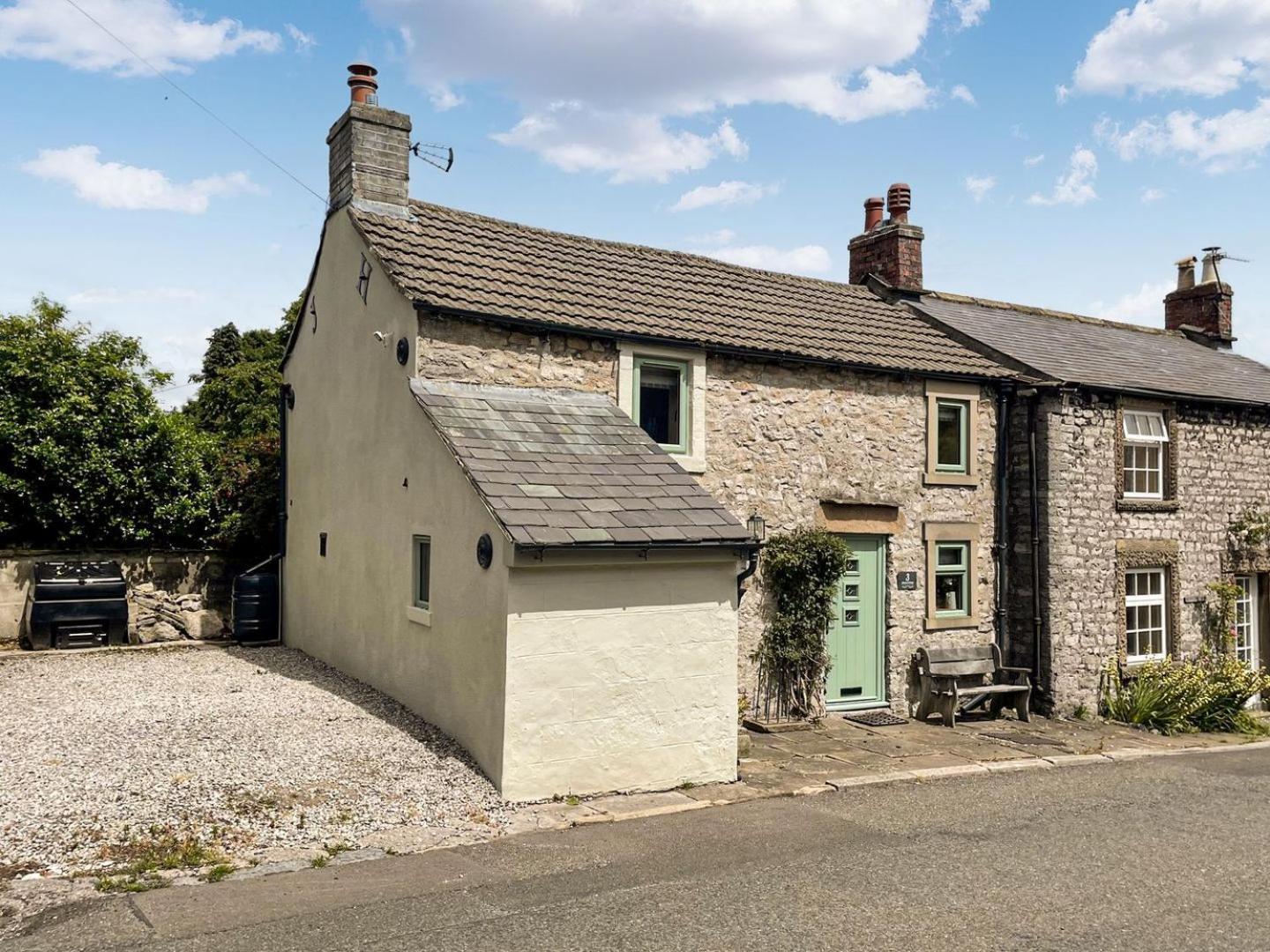 Johnsons Cottage - Uk39727 Taddington Bagian luar foto